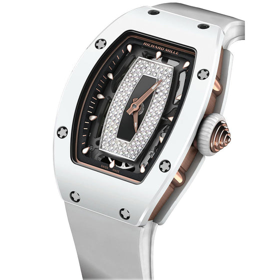 Richard Mille Submariner 45 mm RM07-01CJP Ceramic Automatic