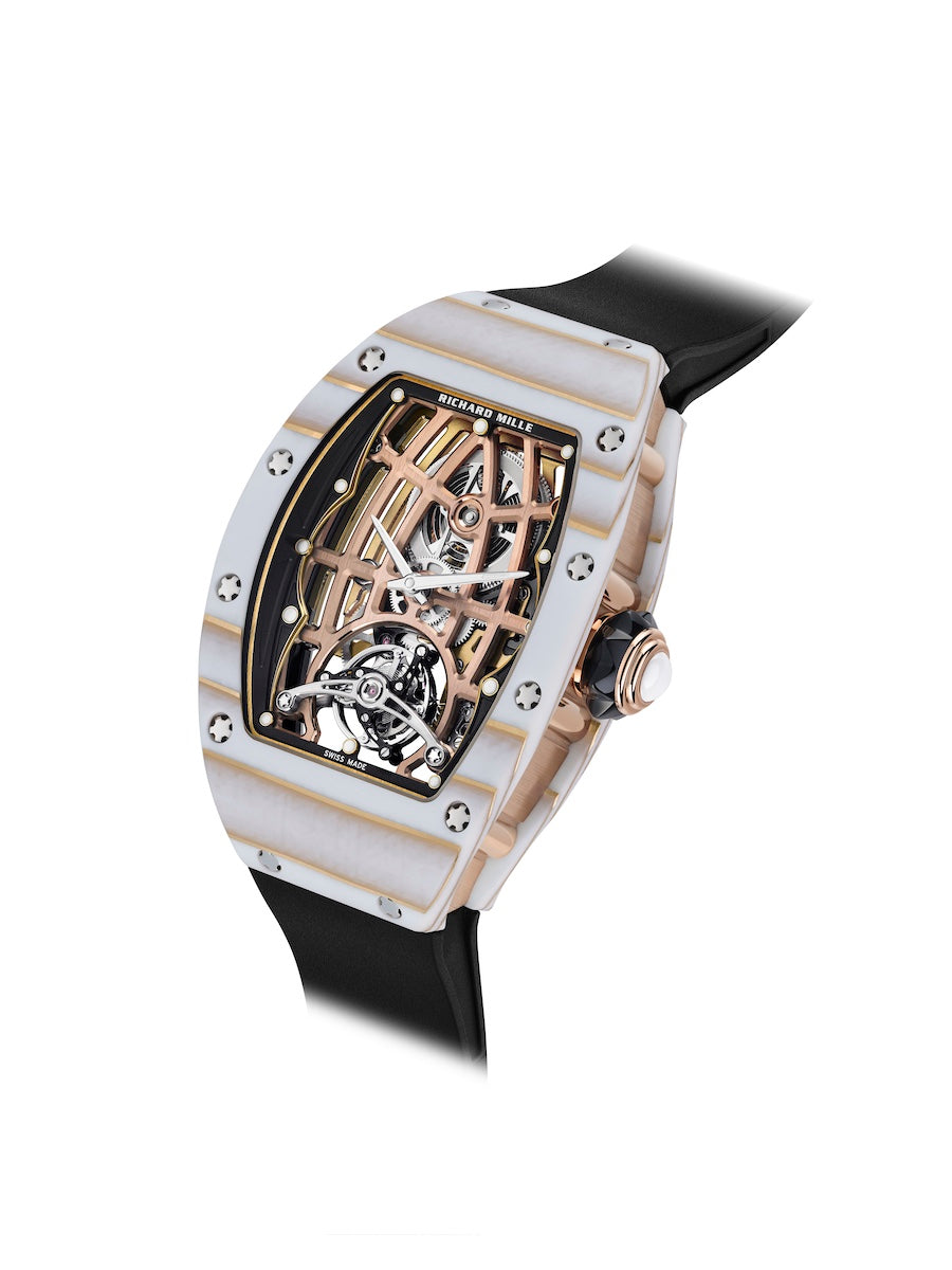 Richard Mille Tourbillon RM74-01 Cermet Skeleton