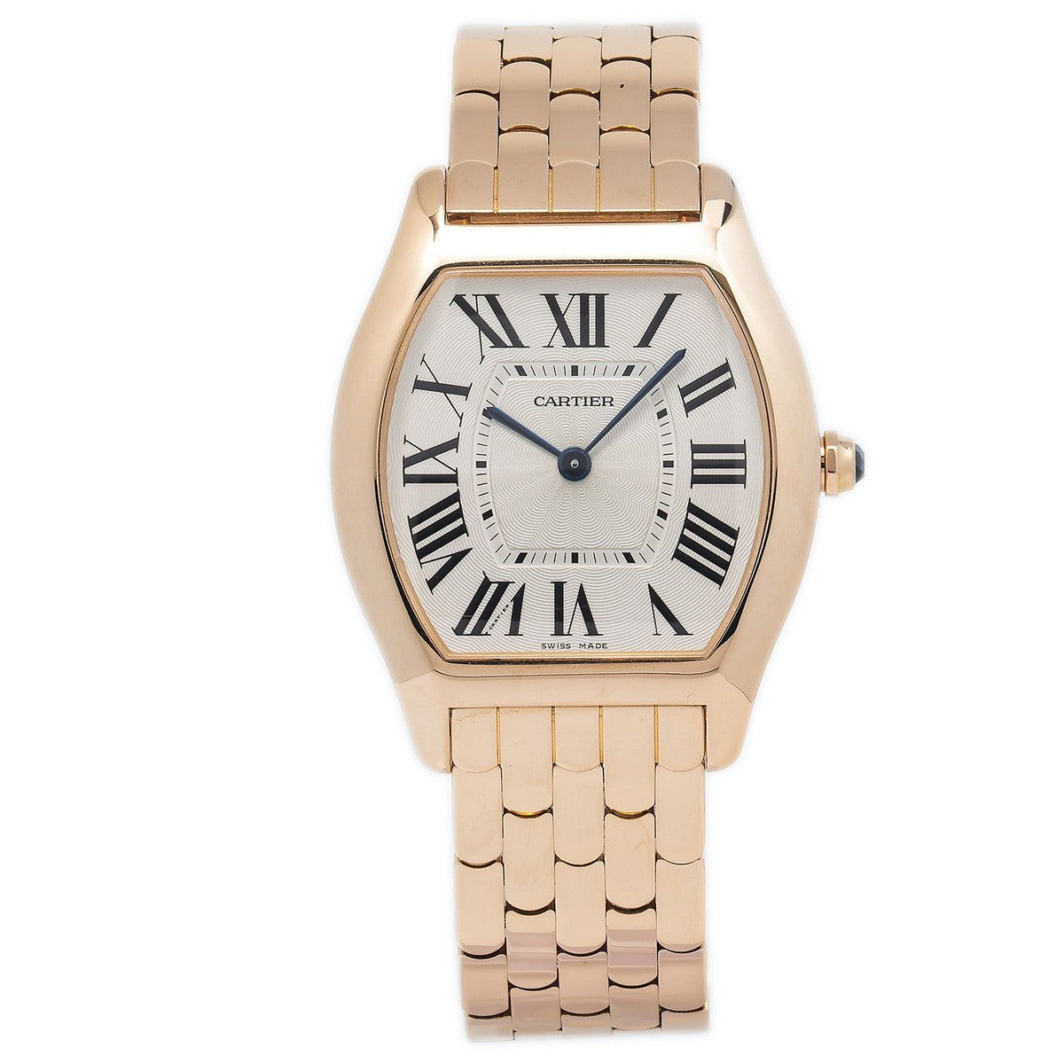 CARTIER W1556360 TORTUE 18K PINK GOLD BRAND NEW