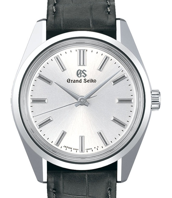 Grand Seiko Heritage Re-Interpretation of the 44GS 36.5mm Steel Silver Dial SBGW291 - BRAND NEW