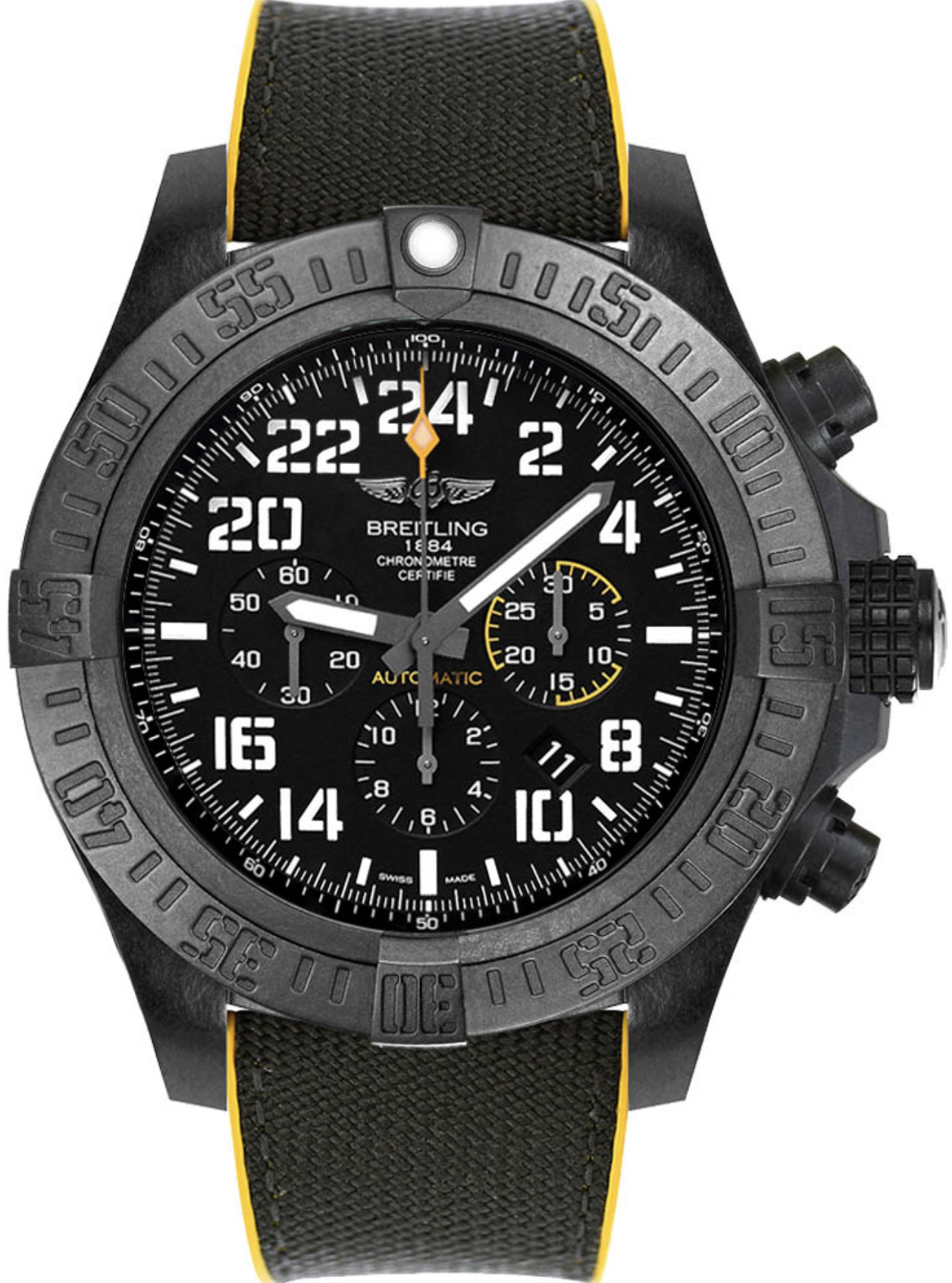 Breitling Avenger Hurricane XB1210E4/BE89-257S