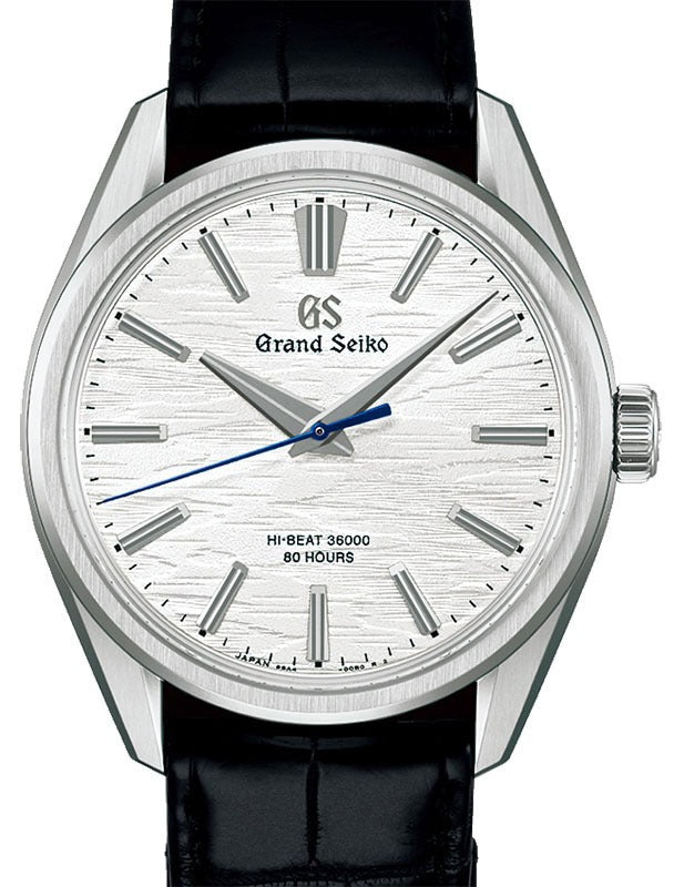 Grand Seiko Evolution 9 Collection Titanium White Dial SLGW003 - BRAND NEW
