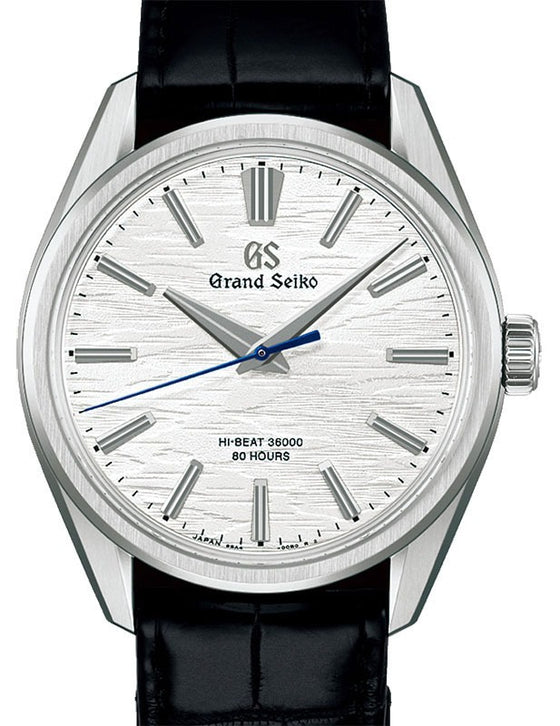 Grand Seiko Evolution 9 Collection Titanium White Dial SLGW003 - BRAND NEW