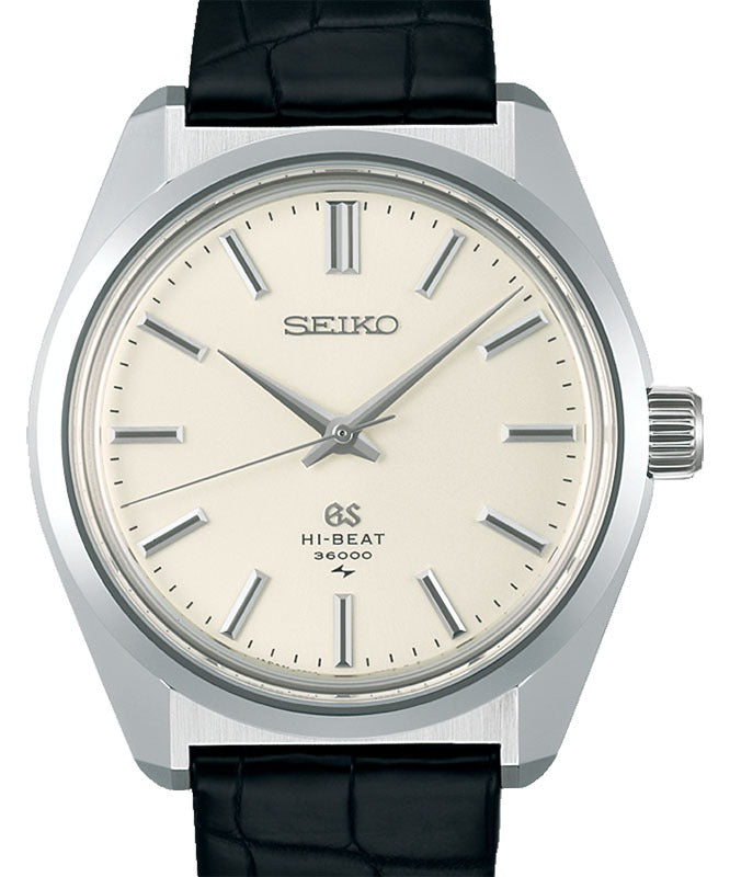 Grand Seiko Heritage 45GS Re-Creation 38.8mm White Dial SLGW005 - BRAND NEW