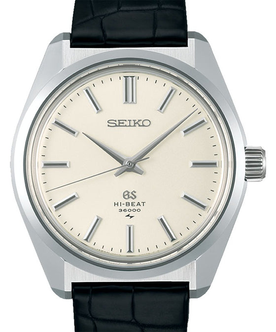 Grand Seiko Heritage 45GS Re-Creation 38.8mm White Dial SLGW005 - BRAND NEW