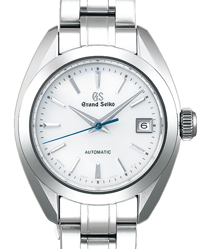 Grand Seiko Heritage Automatic Caliber 9S27 27.8mm Steel White Mother of Pearl Dial STGK009- BRAND NEW