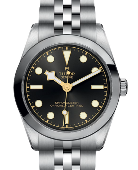 Tudor Black Bay One 36mm Steel Anthracite Grey Dial M79640-0001- BRAND NEW