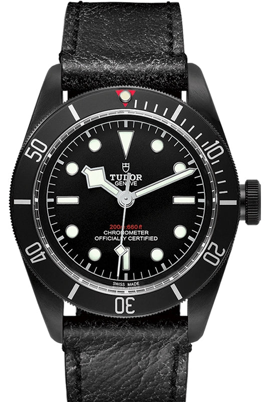 Tudor Heritage Black Bay?79230DK PVD Black?Stainless Steel 41mm?BRAND NEW