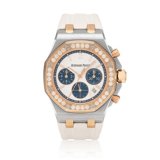 Audemars Piguet Royal Oak Offshore Chronograph 37 mm 26234SR.ZZ.D202CR.01 Steel/Rose Gold Analog