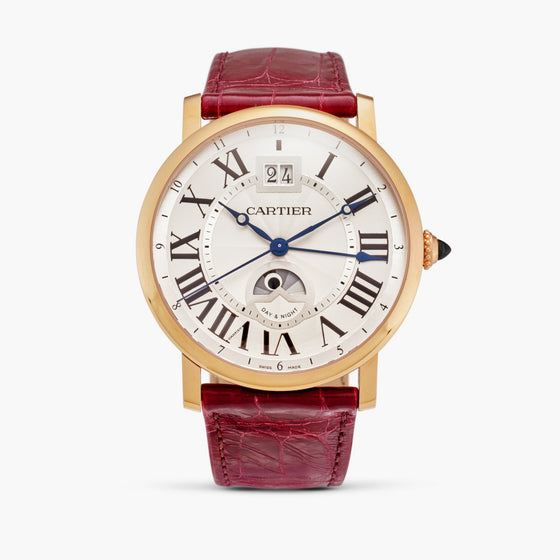 CARTIER W1556205 ROTONDE DE CARTIER 47MM 18K PINK GOLD BRAND NEW