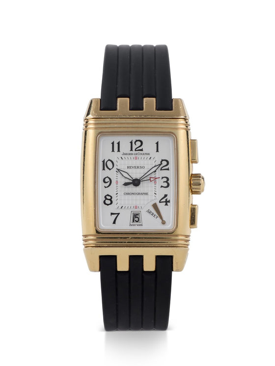 Jaeger-LeCoultre Gran Reverso Sport 295.16.20 18k Yellow Gold