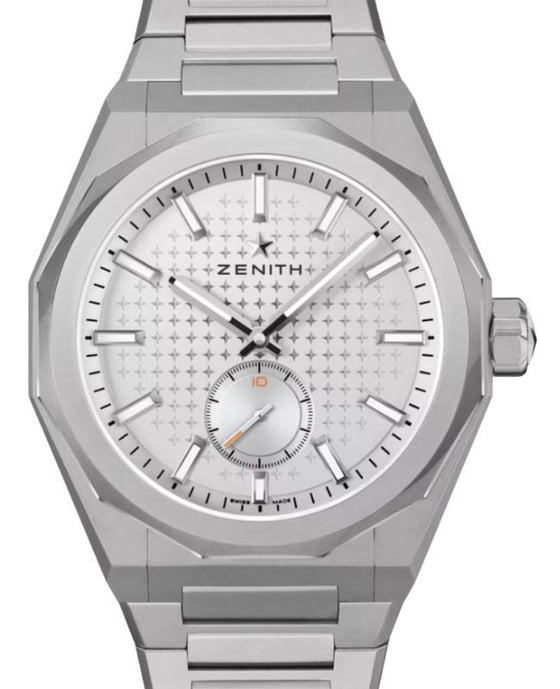 Zenith Defy Skyline Collective Edition Steel Grey Dial 06.9300.3620/06.I001 - BRAND NEW