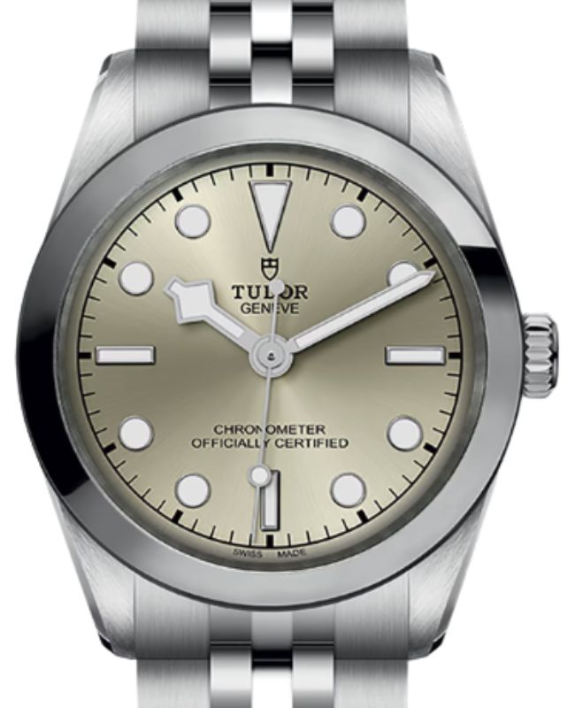 Tudor Black Bay One 31mm Steel Light Champagne Dial M79600-0003 - BRAND NEW