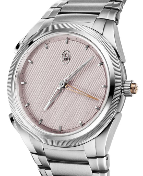 Parmigiani Fleurier Tonda PF Minute RATTRAPANTE Arctic Rose PFC904-1020002-100182
