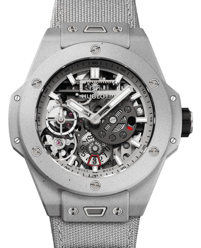 Hublot Big Bang Meca-10 Concrete Jungle Matt Concrete 44mm 424.XC.5510.NR.NYC25
