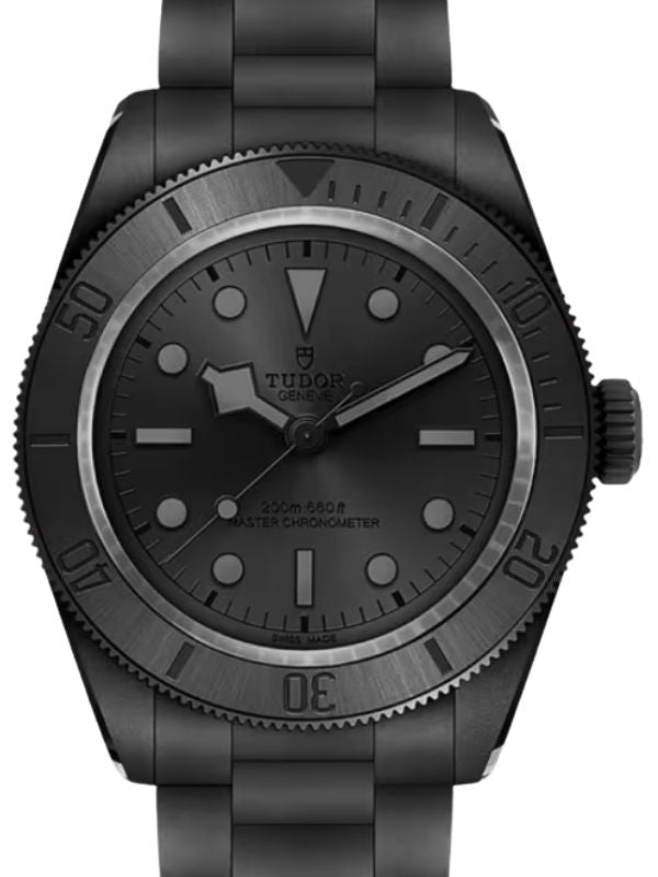 Tudor Black Bay Ceramic 41mm Black Dial Full Ceramic Bracelet M7941A1ACNU-0001
