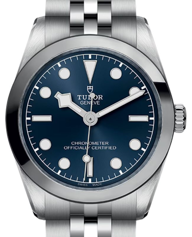 Tudor Black Bay One 31mm Steel Blue Dial M79600-0002 - BRAND NEW