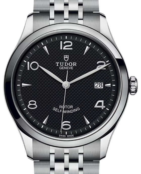 Tudor 1926 Steel 28mm Black Dial M91350-0002 - BRAND NEW