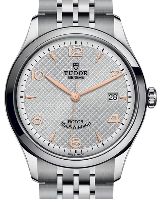 Tudor 1926 Steel 41mm Silver Dial M91650-0001