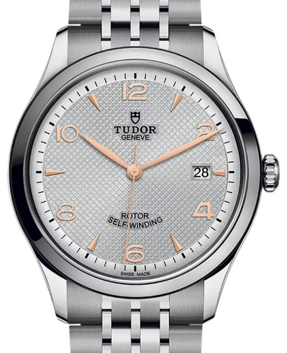 Tudor 1926 Steel/Bracelet 36mm Silver Dial M91450-0001
