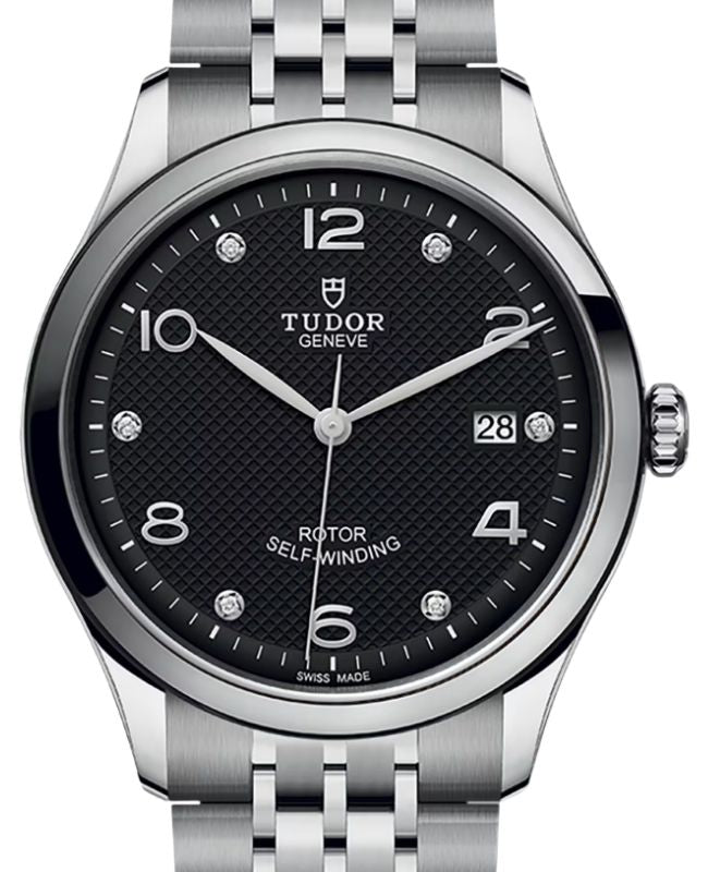 Tudor 1926 Steel 36mm Black Diamond Dial M91450-0004