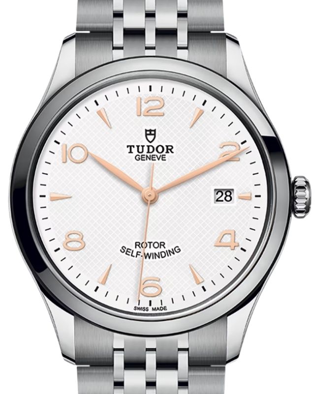 Tudor 1926 Steel White Dial 28mm M91350-0011 - BRAND NEW