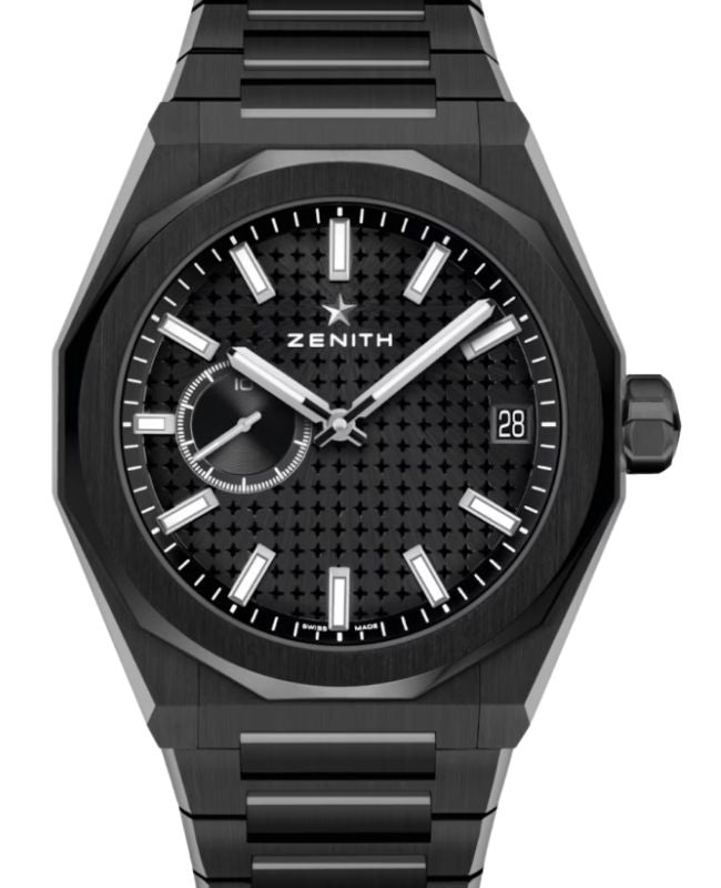Zenith Defy Skyline Ceramic Black Dial 49.9300.3620/21.I001 - BRAND NEW