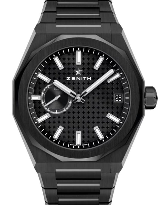 Zenith Defy Skyline Ceramic Black Dial 49.9300.3620/21.I001 - BRAND NEW