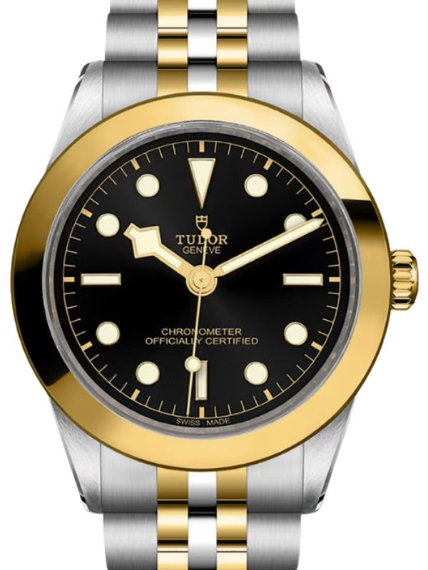 Tudor Black Bay One 39mm S&G Steel Silver Dial M79663-0001