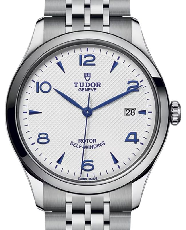 Tudor 1926 Steel 41mm Blue Opaline Dial M91650-0005 - BRAND NEW