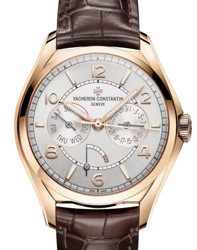 Vacheron Constantin Fiftysix Day-Date 40mm Pink Rose Gold 4400E/000R-B436 PRE OWNED