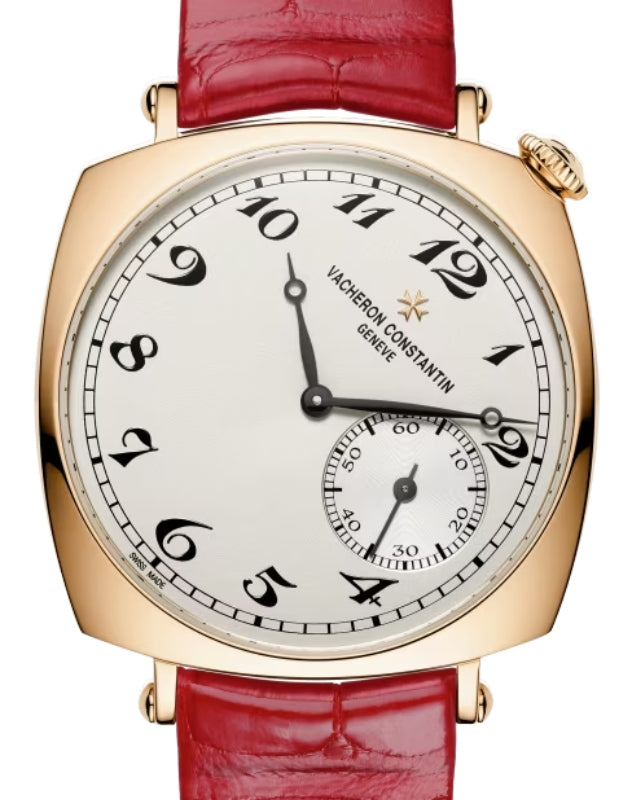 Vacheron Constantin Historiques American 1921 Pink Rose Gold 36.5x36.5mm 1100S/000R-B430 - BRAND NEW