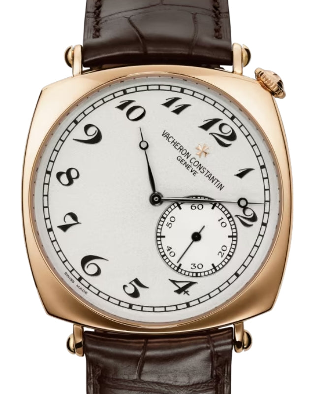 Vacheron Constantin Historiques American 1921 40x40mm Pink Rose Gold 82035/000R-9359 - BRAND NEW