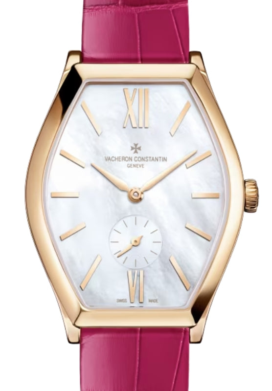 Vacheron Constantin Malte Manual-Winding Pink Rose Gold Mother of Pearl Dial 81015/000R-B282 - BRAND NEW