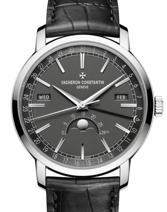 Vacheron Constantin Traditionnelle Complete Calendar 41mm White Gold 4010T/000G-B740 - BRAND NEW