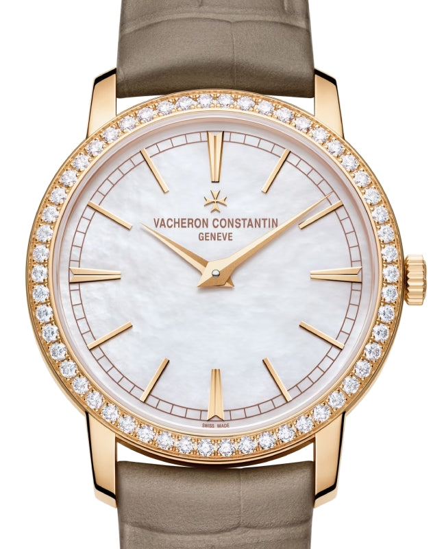 Vacheron Constantin Traditionnelle Manual-Winding 33mm Pink Rose Gold 1405T/000R-B636 - BRAND NEW
