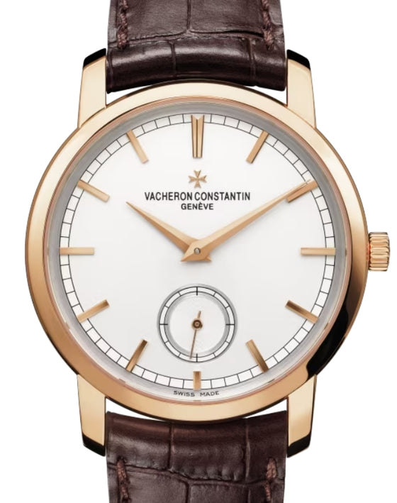 Vacheron Constantin Traditionnelle Manual-Winding 38mm Pink Rose Gold 82172/000R-9382 - BRAND NEW