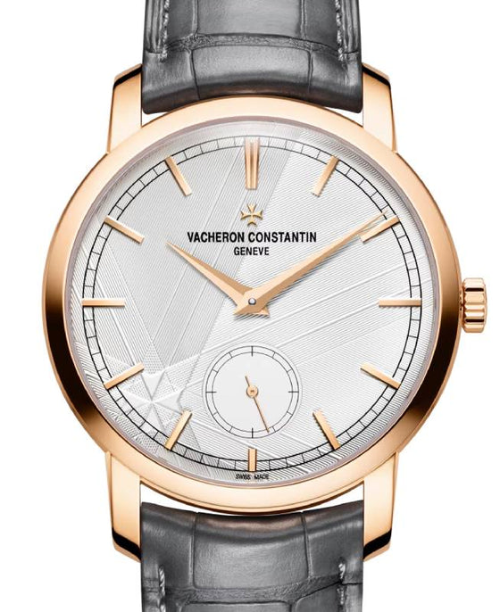 Vacheron Constantin Traditionnelle Manual-Winding Pink Rose Gold 82172/000R-H118 - BRAND NEW