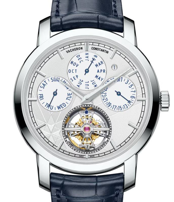 Vacheron Constantin Traditionnelle Perpetual Calendar Platinum 6300T/000P-H056 - BRAND NEW