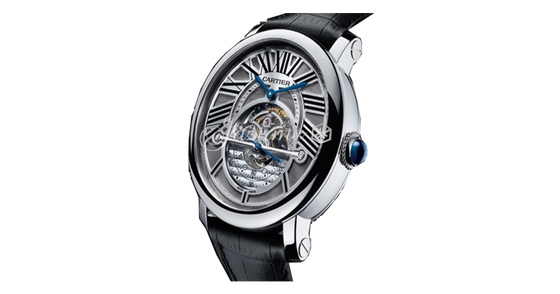 CARTIER W1556211 ROTONDE DE CARTIER 50MM NIOBIUM-TITANIUM BRAND NEW