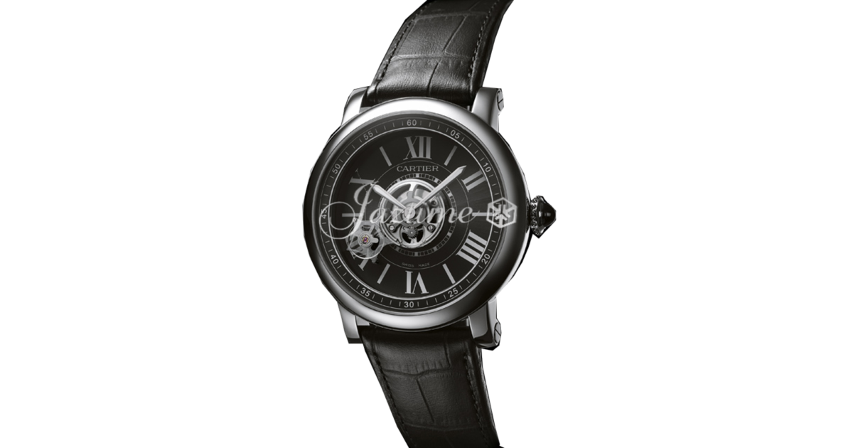 CARTIER W1556221 ROTONDE DE CARTIER 47MM NIOBIUM-TITANIUM BRAND NEW
