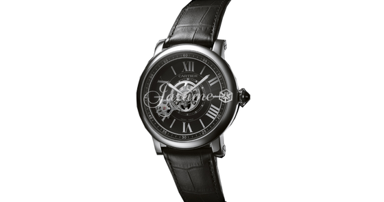 CARTIER W1556221 ROTONDE DE CARTIER 47MM NIOBIUM-TITANIUM BRAND NEW