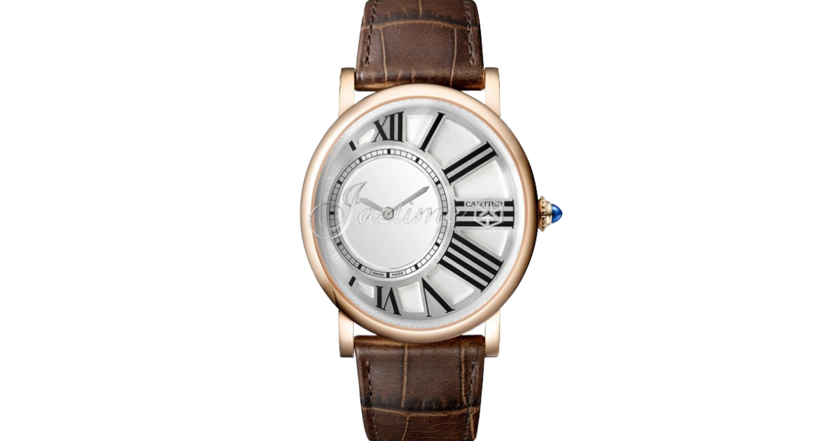 CARTIER W1556223 ROTONDE DE CARTIER 42MM 18K PINK GOLD BRAND NEW