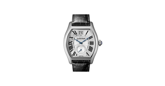 CARTIER W1556233 TORTUE 18K WHITE GOLD BRAND NEW