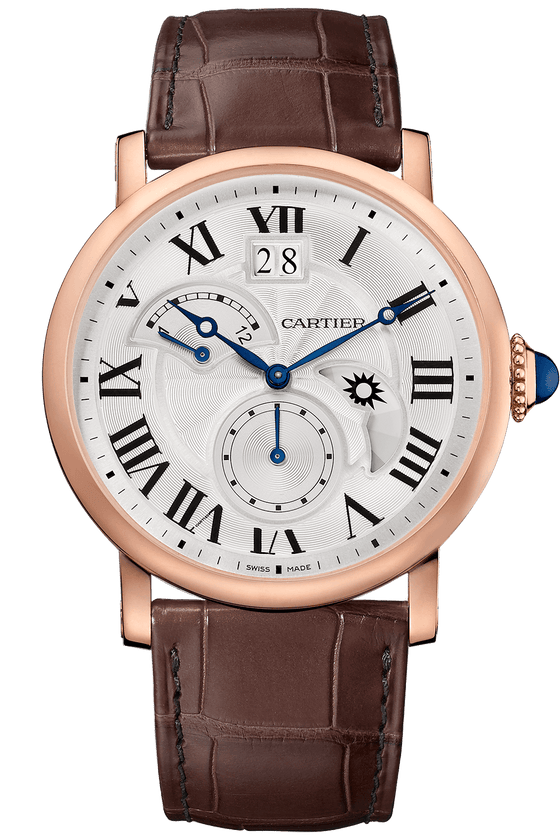 CARTIER W1556245 ROTONDE DE CARTIER 45MM 18K PINK GOLD BRAND NEW