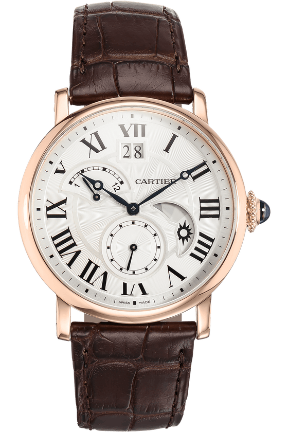 CARTIER W1556243 ROTONDE DE CARTIER 43.5MM PINK GOLD BRAND NEW