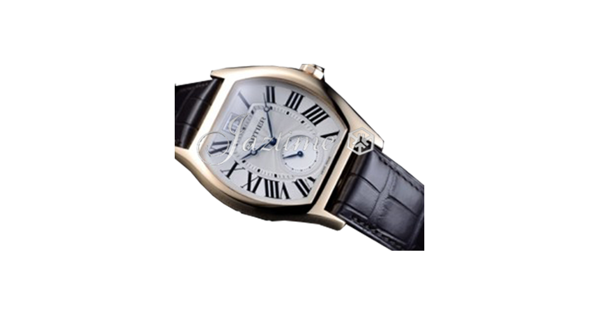 CARTIER W1580049 TORTUE 18K PINK GOLD BRAND NEW
