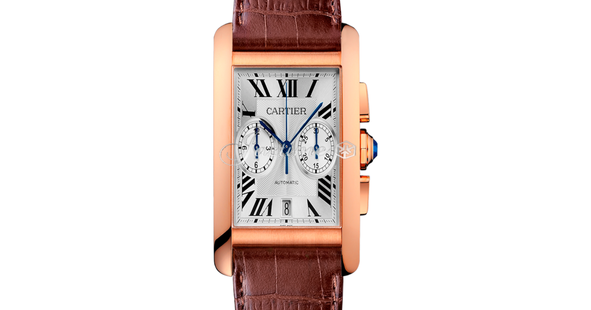 CARTIER W5330005 TANK MC PINK GOLD BRAND NEW