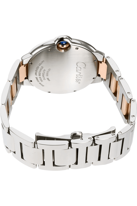 CARTIER W6920038 BALLON BLUE DE 28mm STAINLESS STEEL BRAND NEW