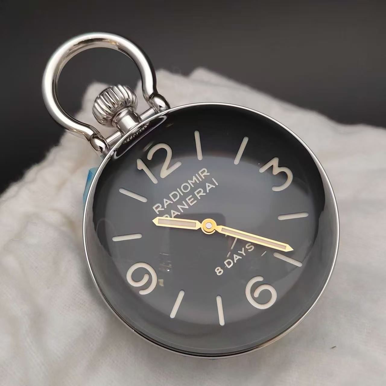 Panerai PAM 581 Table Clock 60mm BRAND NEW